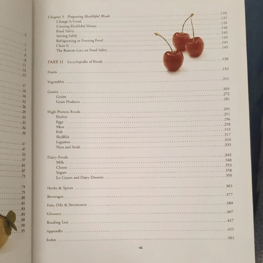 Encyclopedia of Foods: A Guide to Healthy Nutrition - Picture 4 of 7
